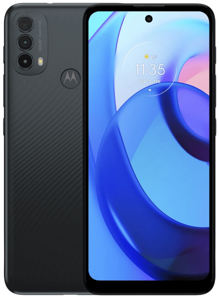 Motorola Moto E30